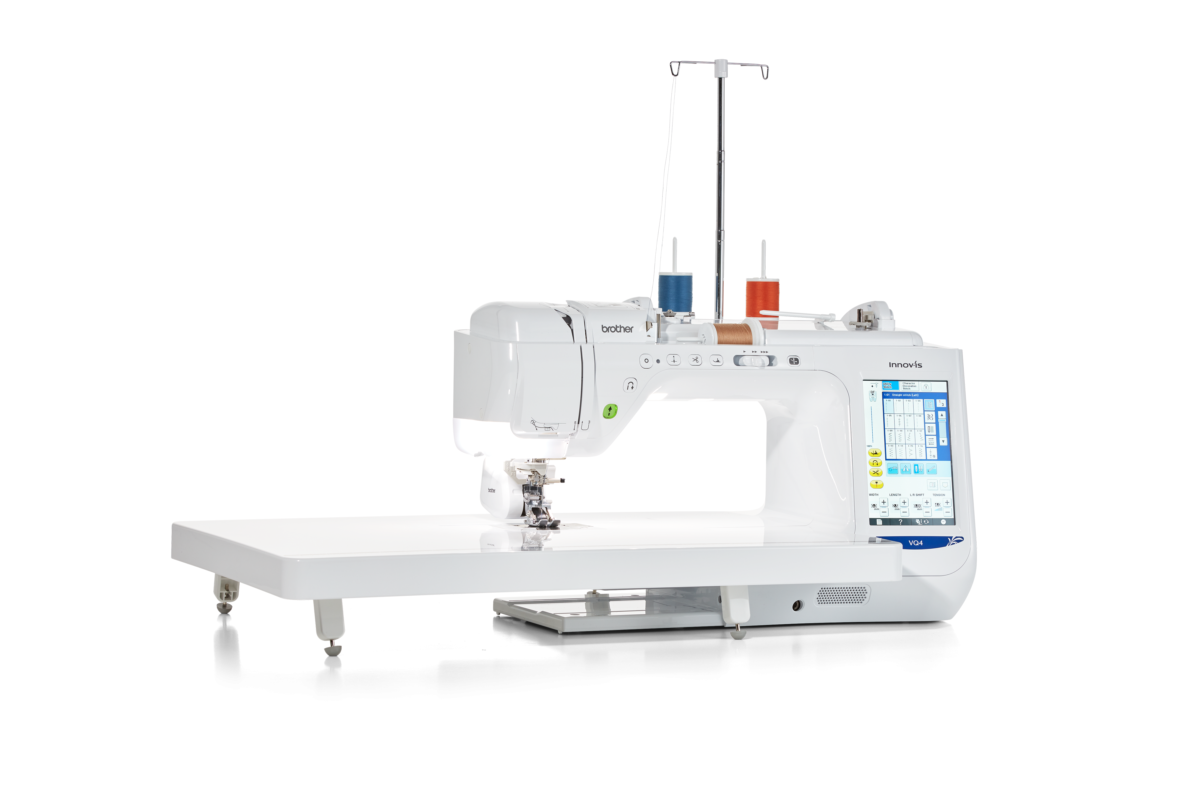 Brother Innov-is VQ4 Spulenständer