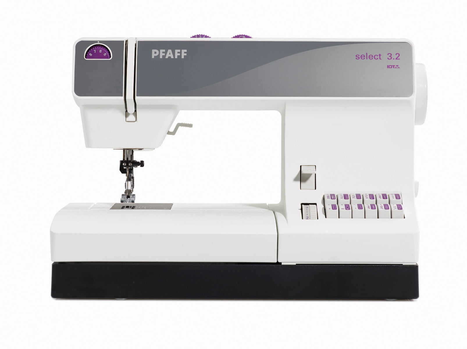 Pfaff select 3.2 mechanische Nähmaschine