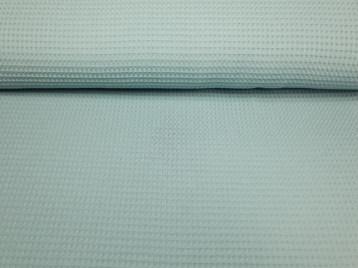 Einzelstück Waffle dusty blue