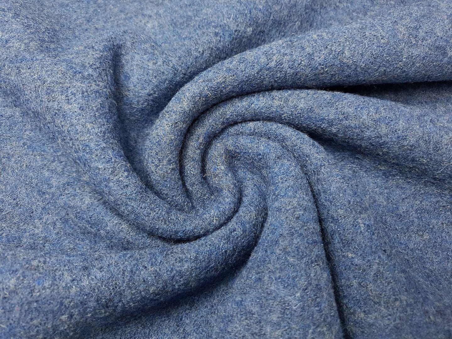 Walk jeansblau melange