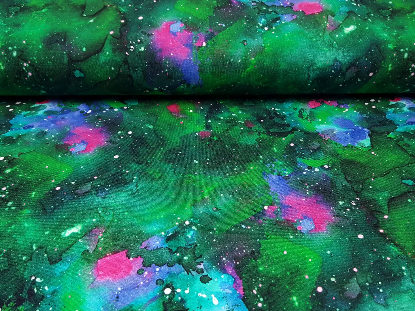 Water Sky grün/violett/pink