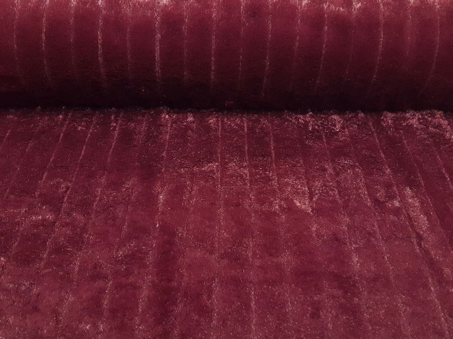Webpelz aubergine