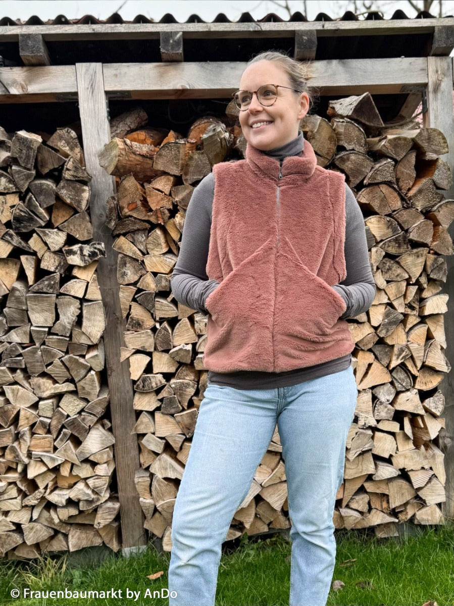 Webpelz Helena zimt