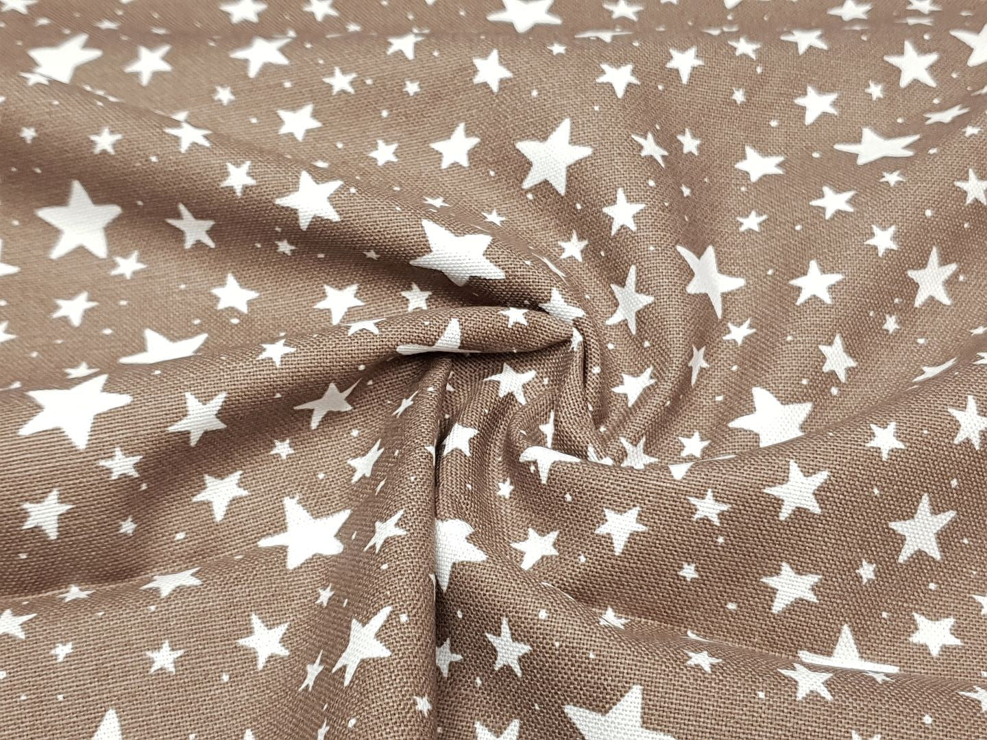 Wiebke Sterne taupe/weiss