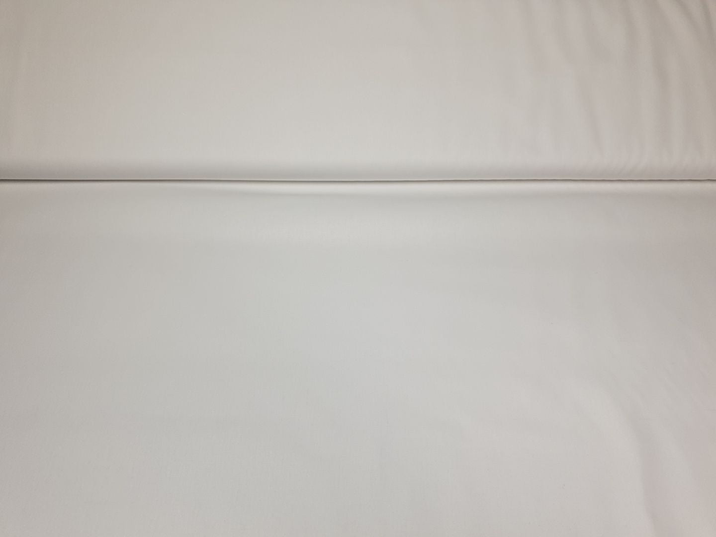 Bio-Baumwollwebware weiss