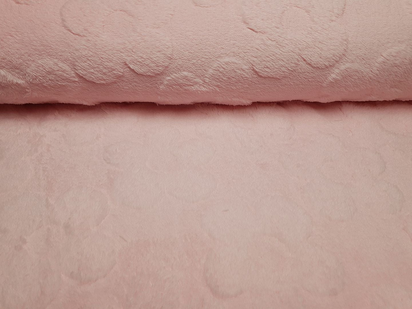 Wellnessfleece Sweety rosa