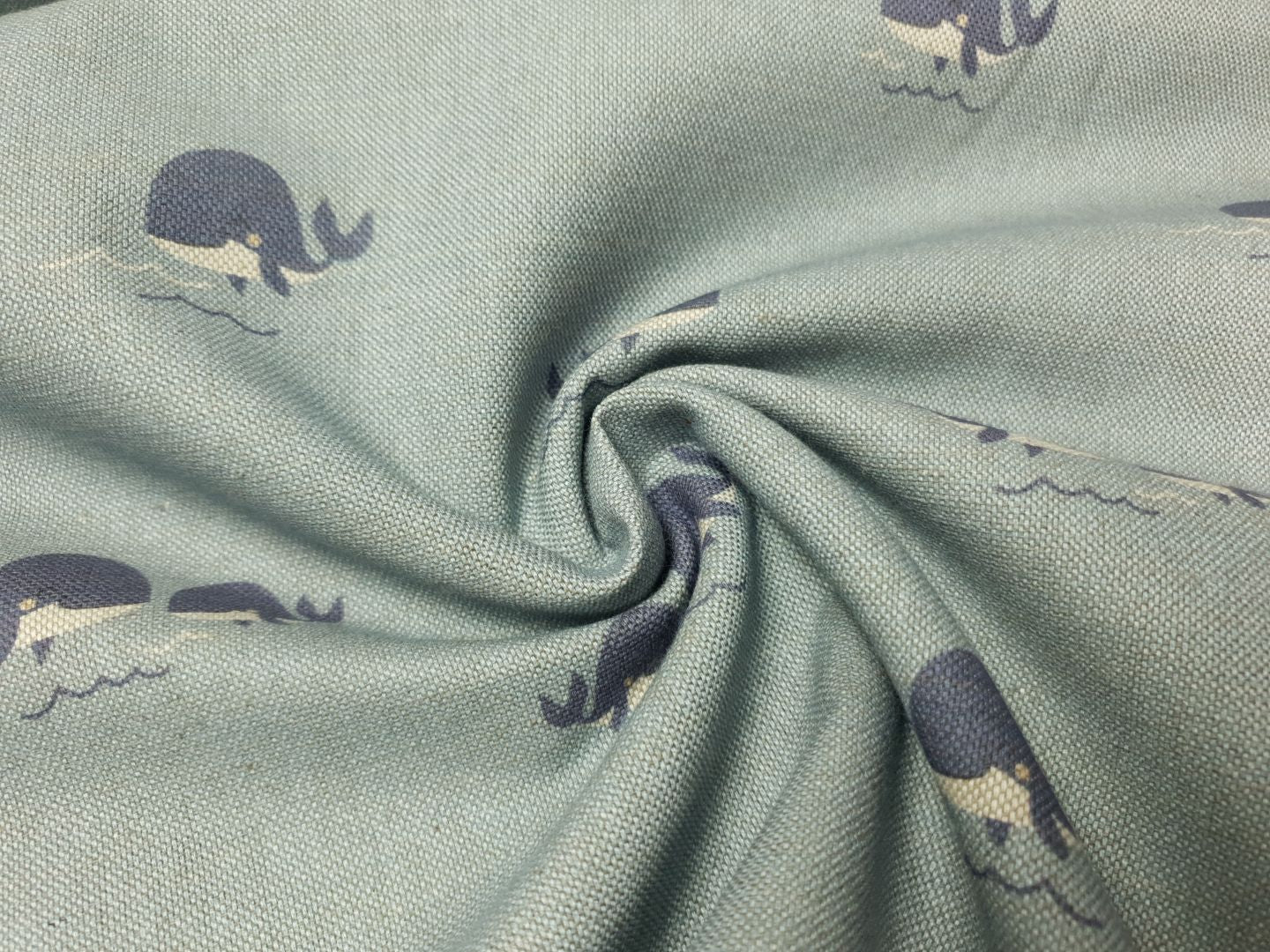 Whales blaugrau/denim