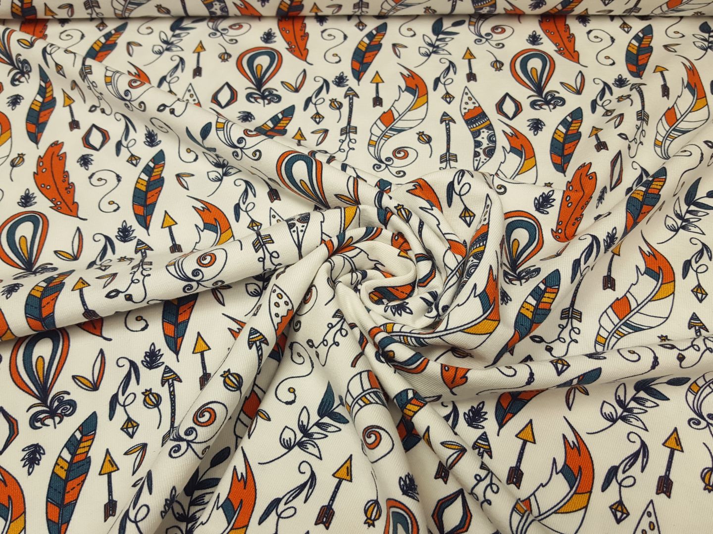 Winnetou offwhite/bunt