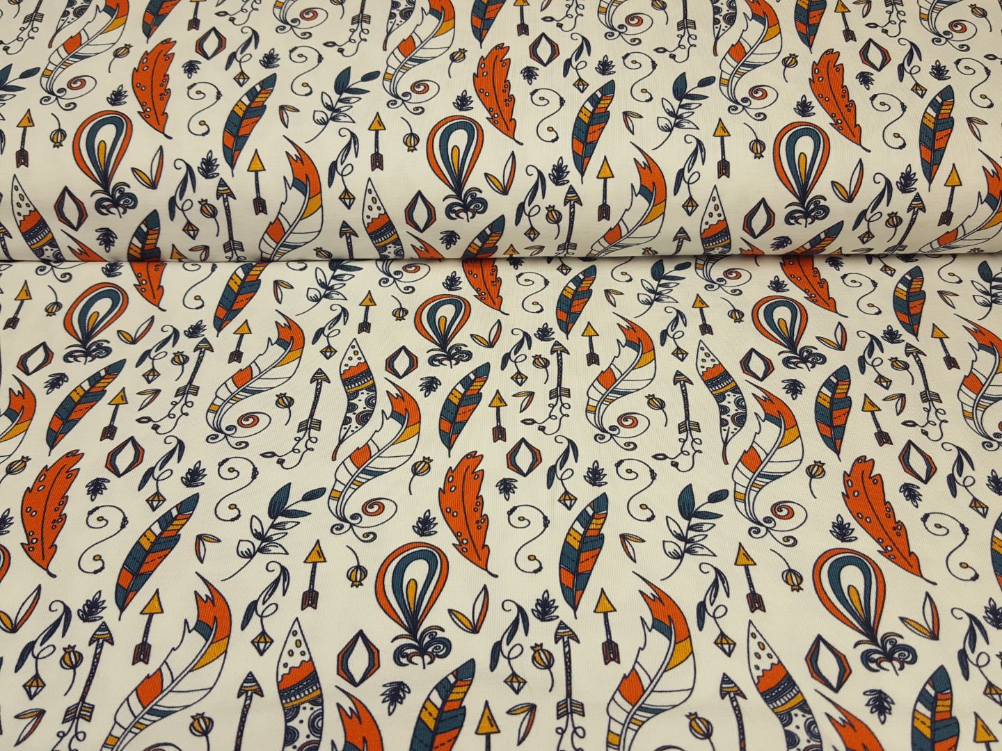 Winnetou offwhite/bunt