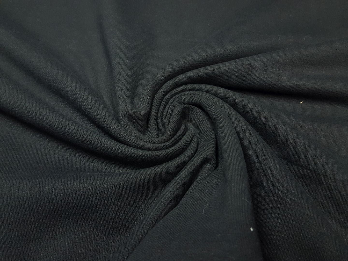 Einzelstück Winter-Sweaty schwarz
