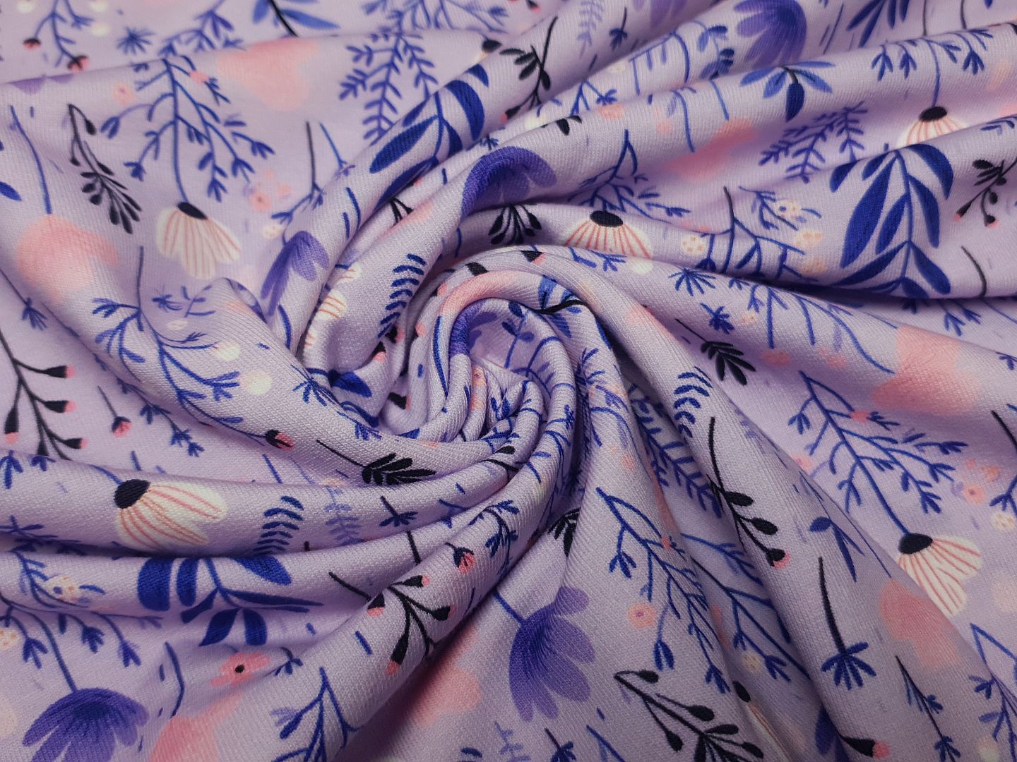 Winterflower lila/rosa/violett