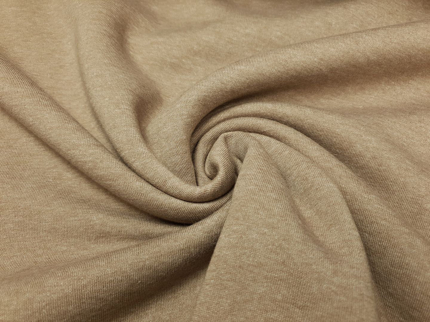 Heavy Jogging taupe melange