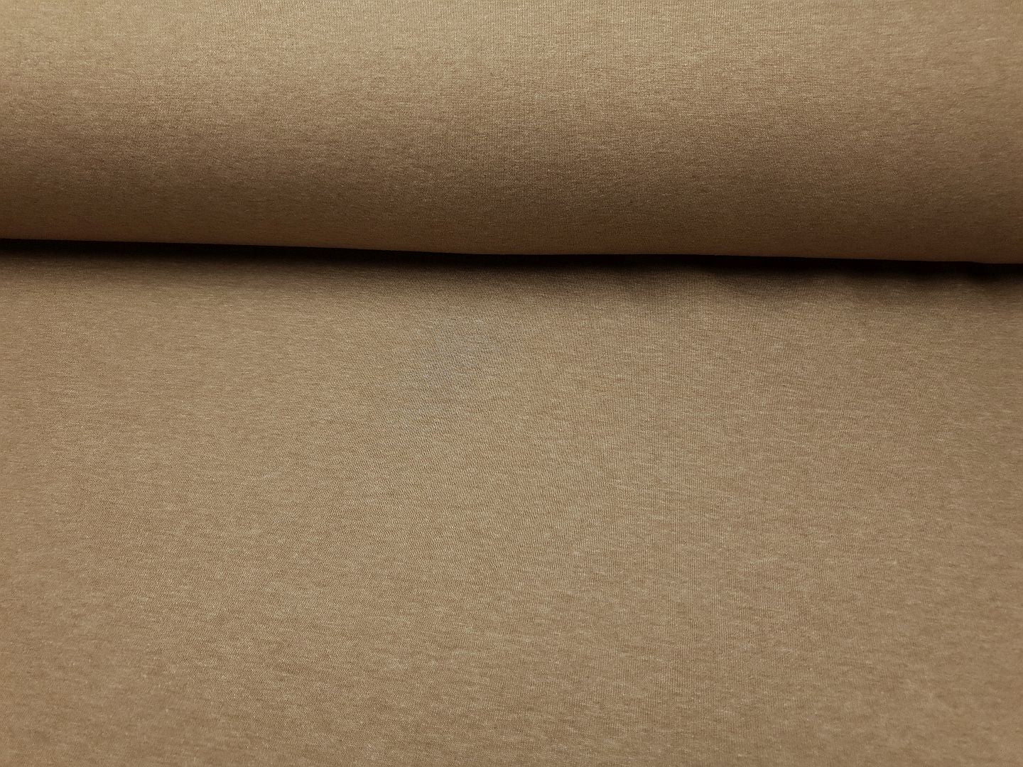 Heavy Jogging taupe melange