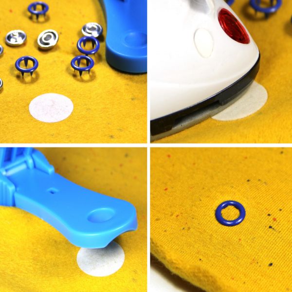 55 Stück Wonder Dots 30mm