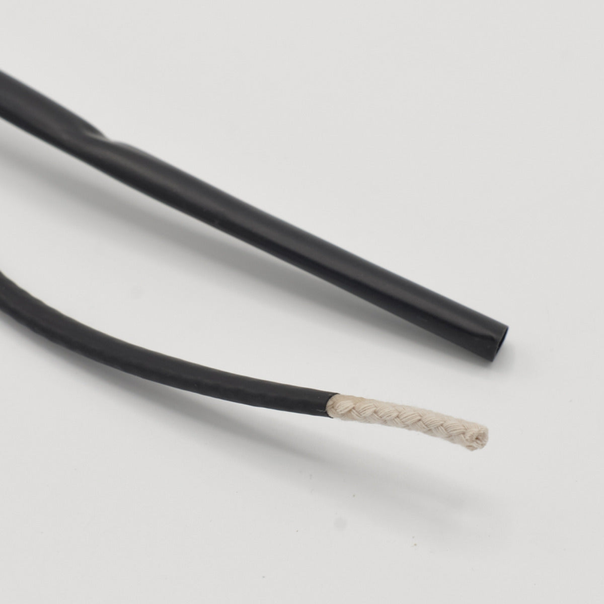 Schrumpfschlauch schwarz 6mm