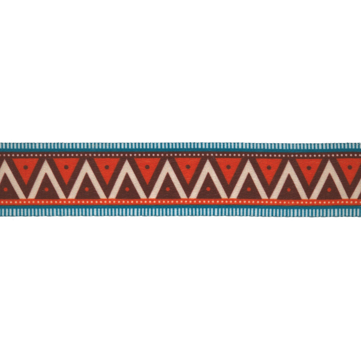 Gurtenband Luca 40mm bunt